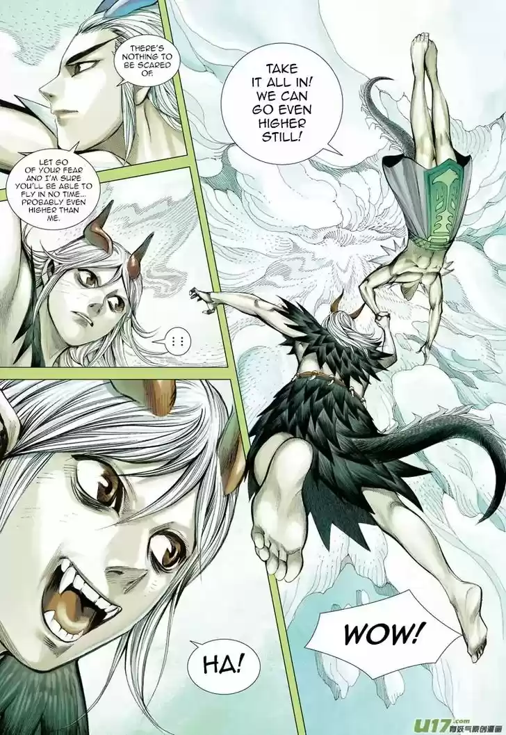 Journey to the West (Zheng Jian He) 32