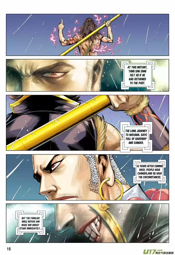 Journey to the West (Zheng Jian He) 34