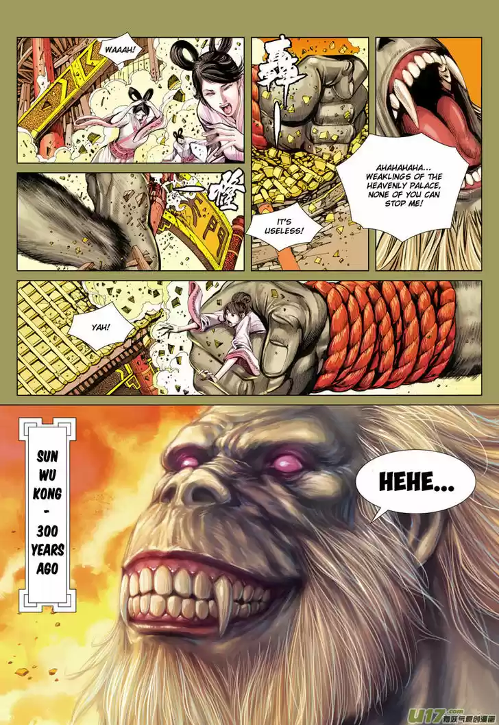 Journey to the West (Zheng Jian He) 36