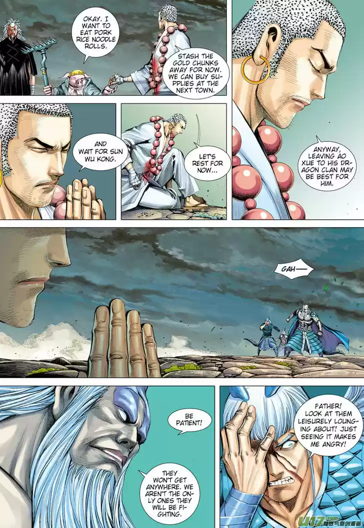 Journey to the West (Zheng Jian He) 36