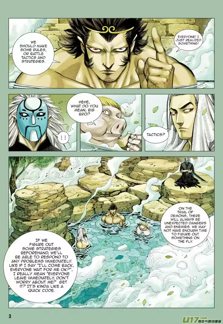 Journey to the West (Zheng Jian He) 37