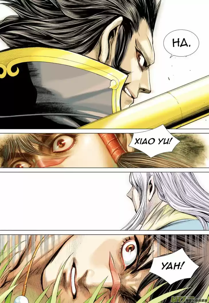 Journey to the West (Zheng Jian He) 37