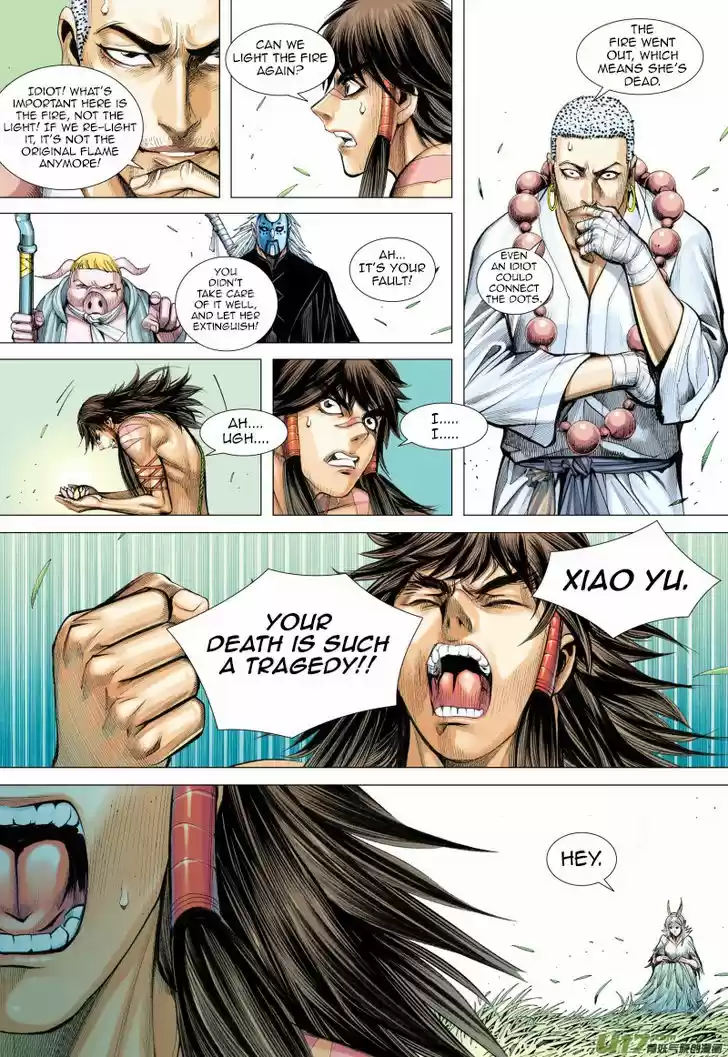 Journey to the West (Zheng Jian He) 37