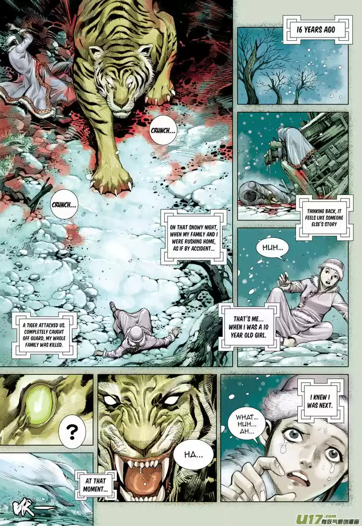 Journey to the West (Zheng Jian He) 38