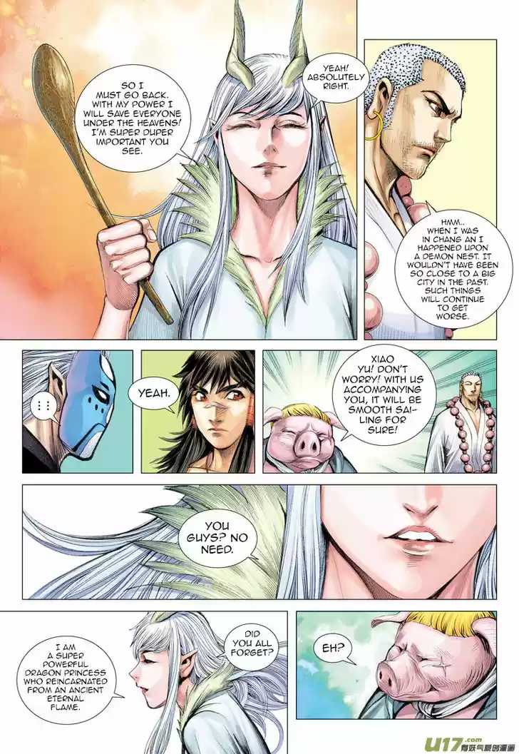 Journey to the West (Zheng Jian He) 38