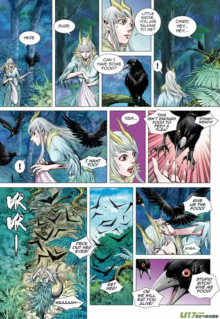 Journey to the West (Zheng Jian He) 38