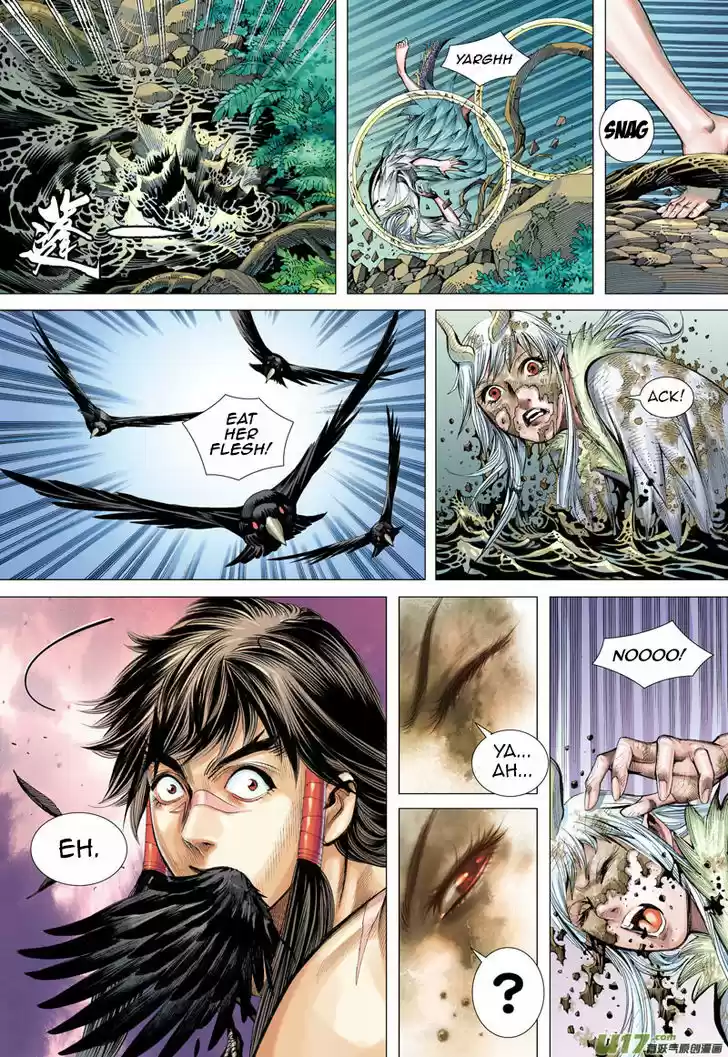 Journey to the West (Zheng Jian He) 38