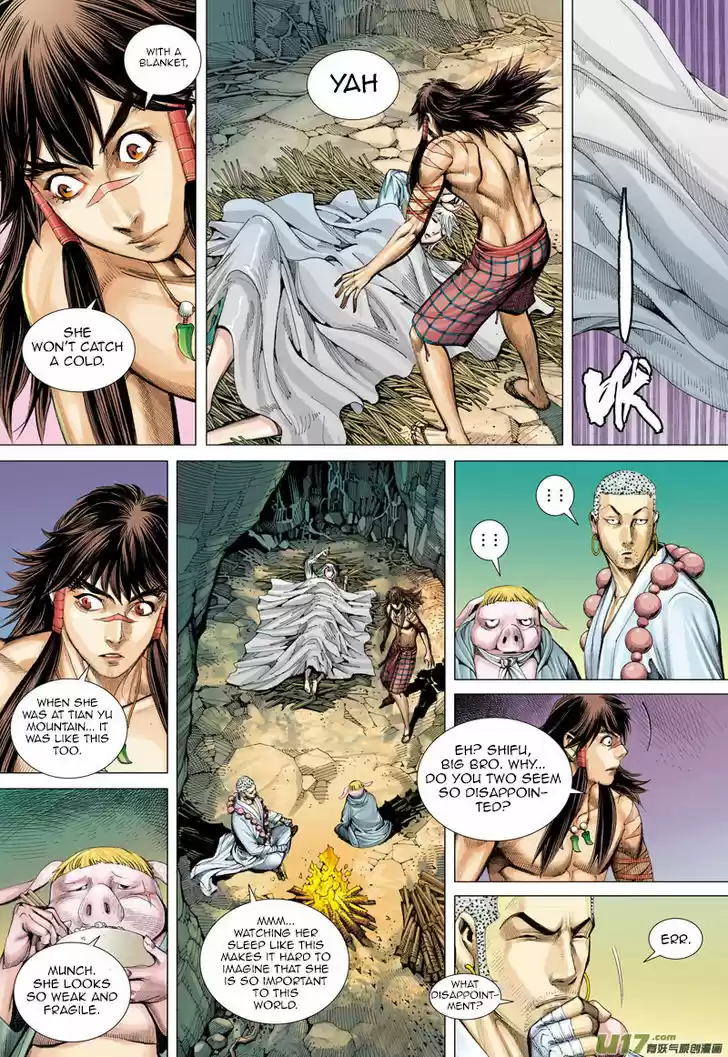 Journey to the West (Zheng Jian He) 39