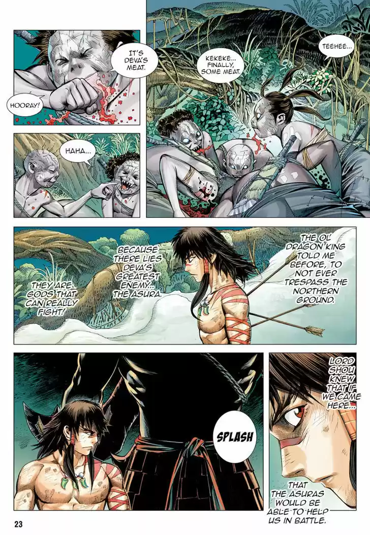 Journey to the West (Zheng Jian He) 4