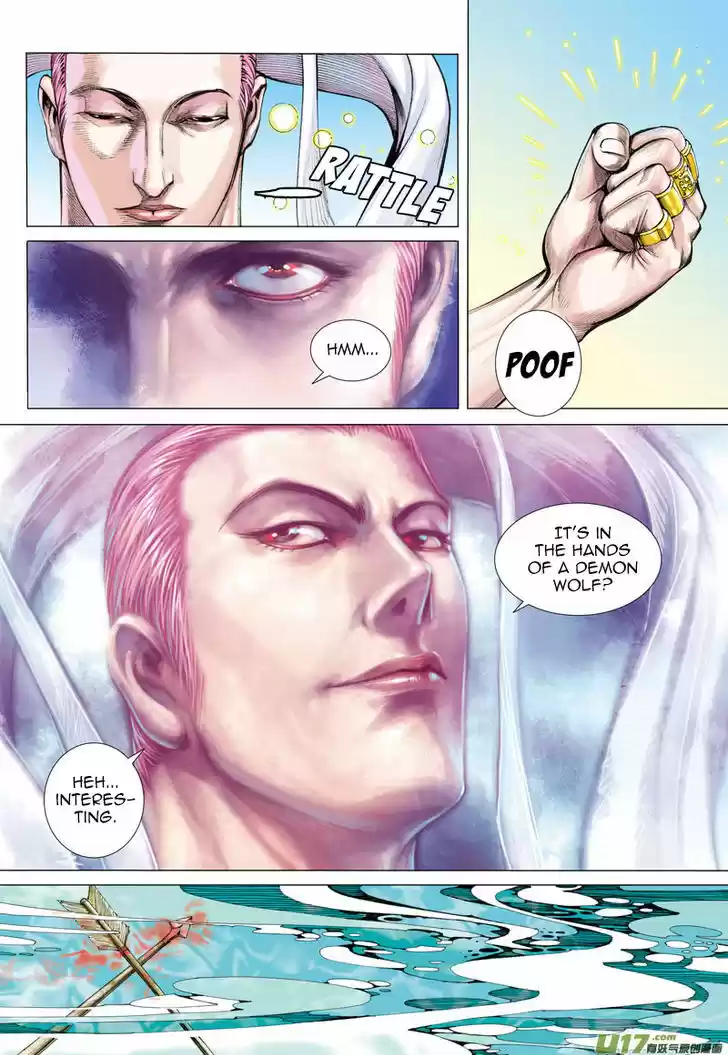 Journey to the West (Zheng Jian He) 4