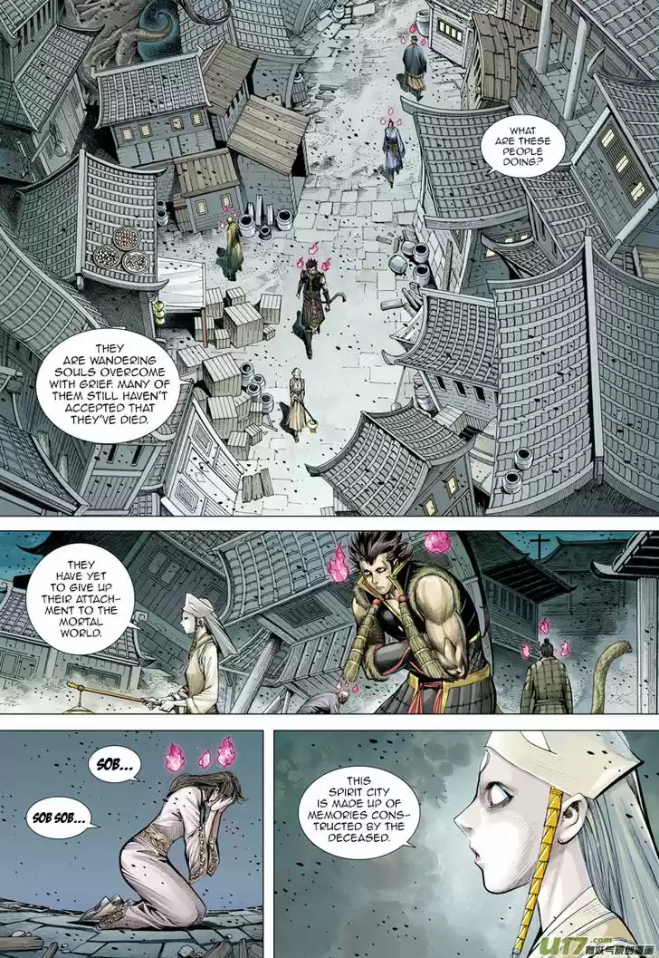 Journey to the West (Zheng Jian He) 40