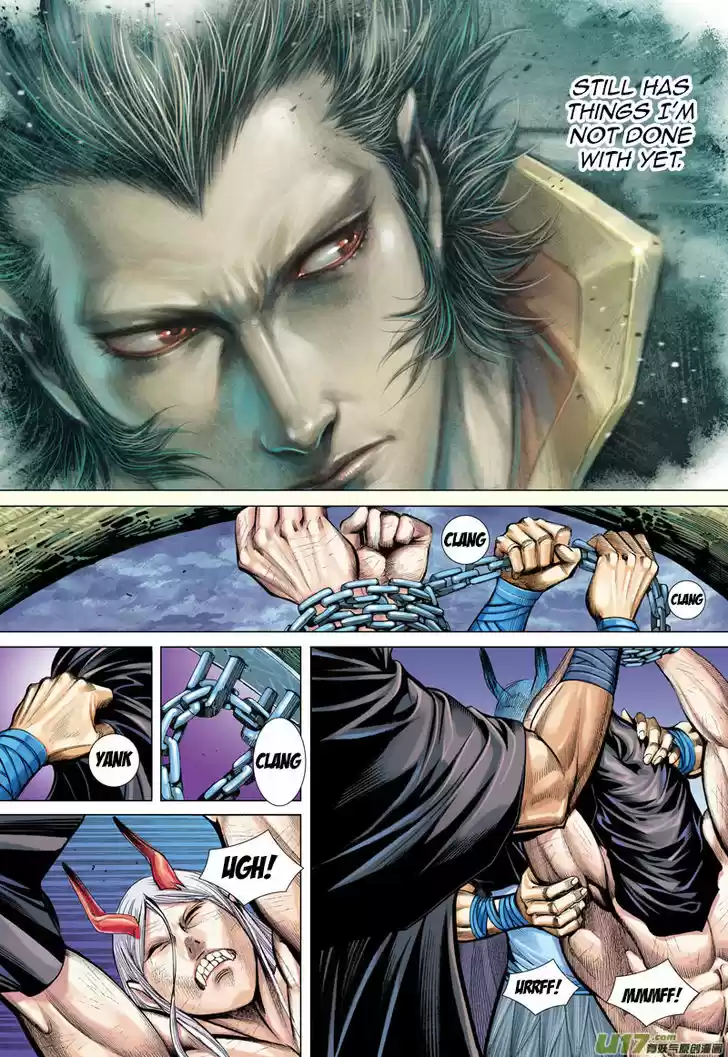 Journey to the West (Zheng Jian He) 40