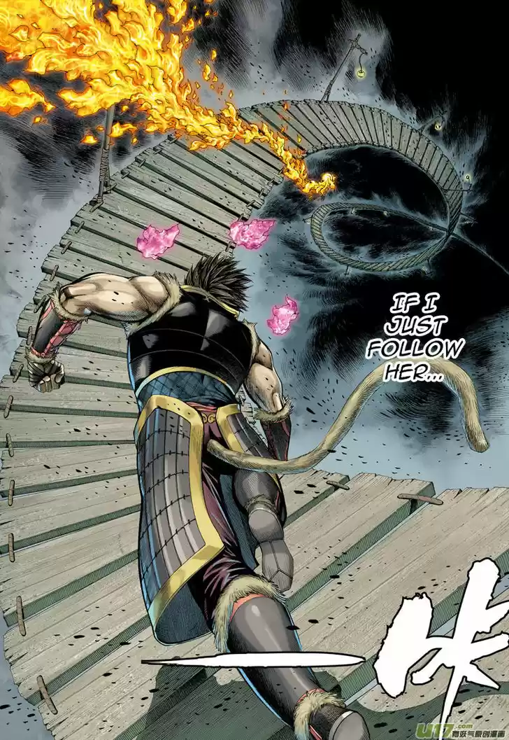 Journey to the West (Zheng Jian He) 40