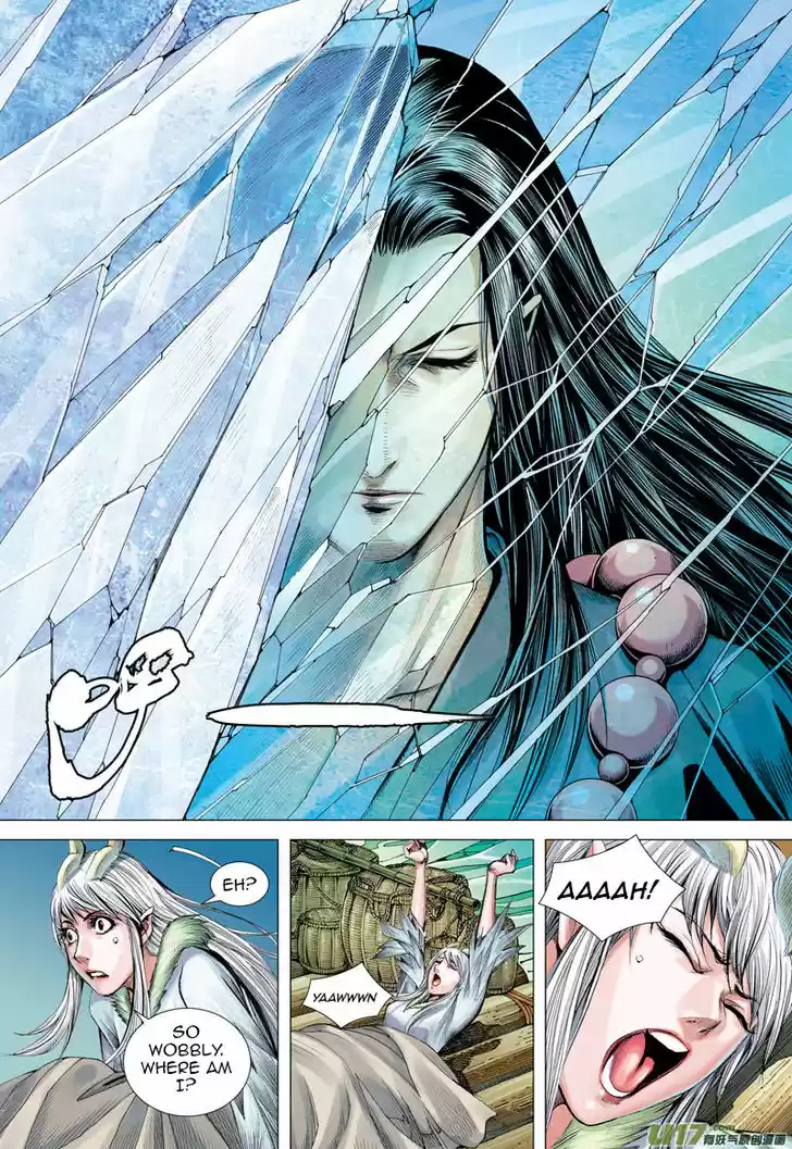 Journey to the West (Zheng Jian He) 40