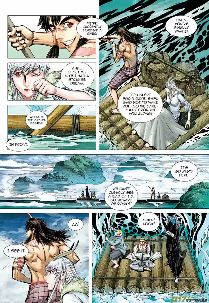 Journey to the West (Zheng Jian He) 40