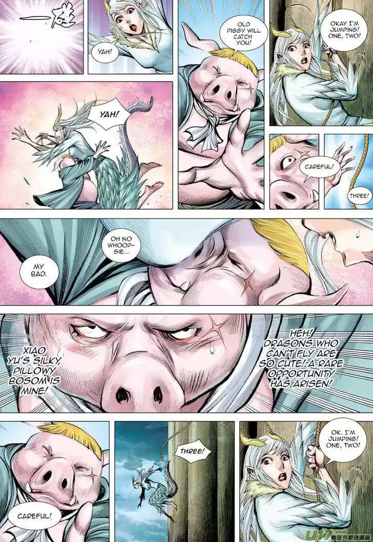 Journey to the West (Zheng Jian He) 41