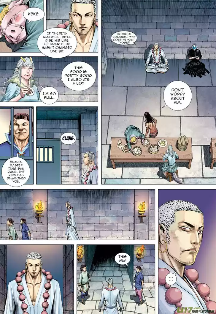 Journey to the West (Zheng Jian He) 42