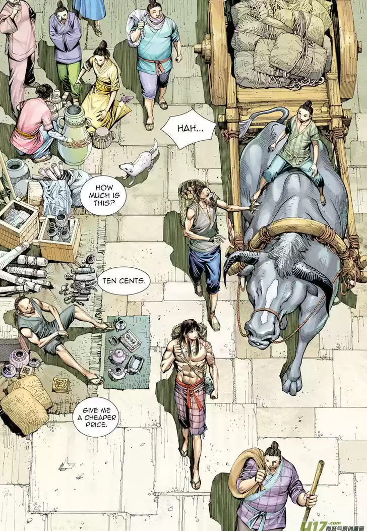 Journey to the West (Zheng Jian He) 5