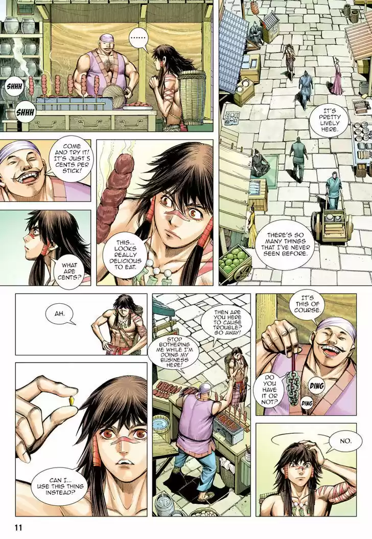 Journey to the West (Zheng Jian He) 5