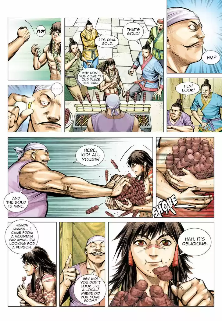 Journey to the West (Zheng Jian He) 5