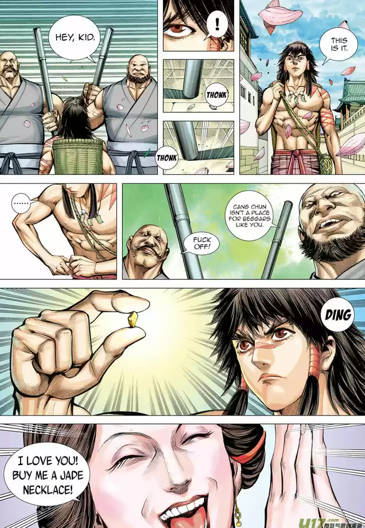 Journey to the West (Zheng Jian He) 5