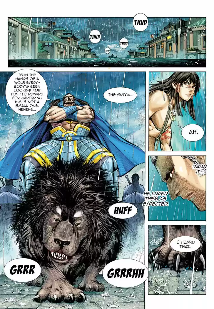 Journey to the West (Zheng Jian He) 5