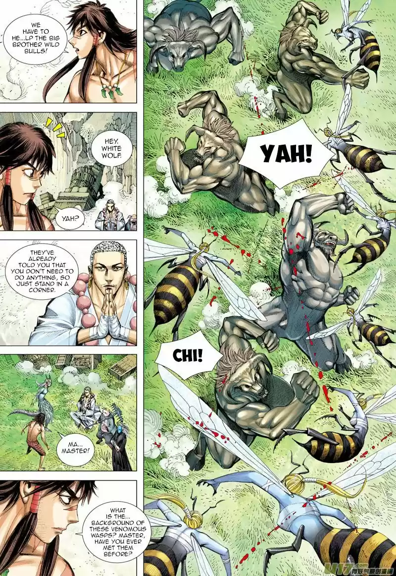 Journey to the West (Zheng Jian He) 50