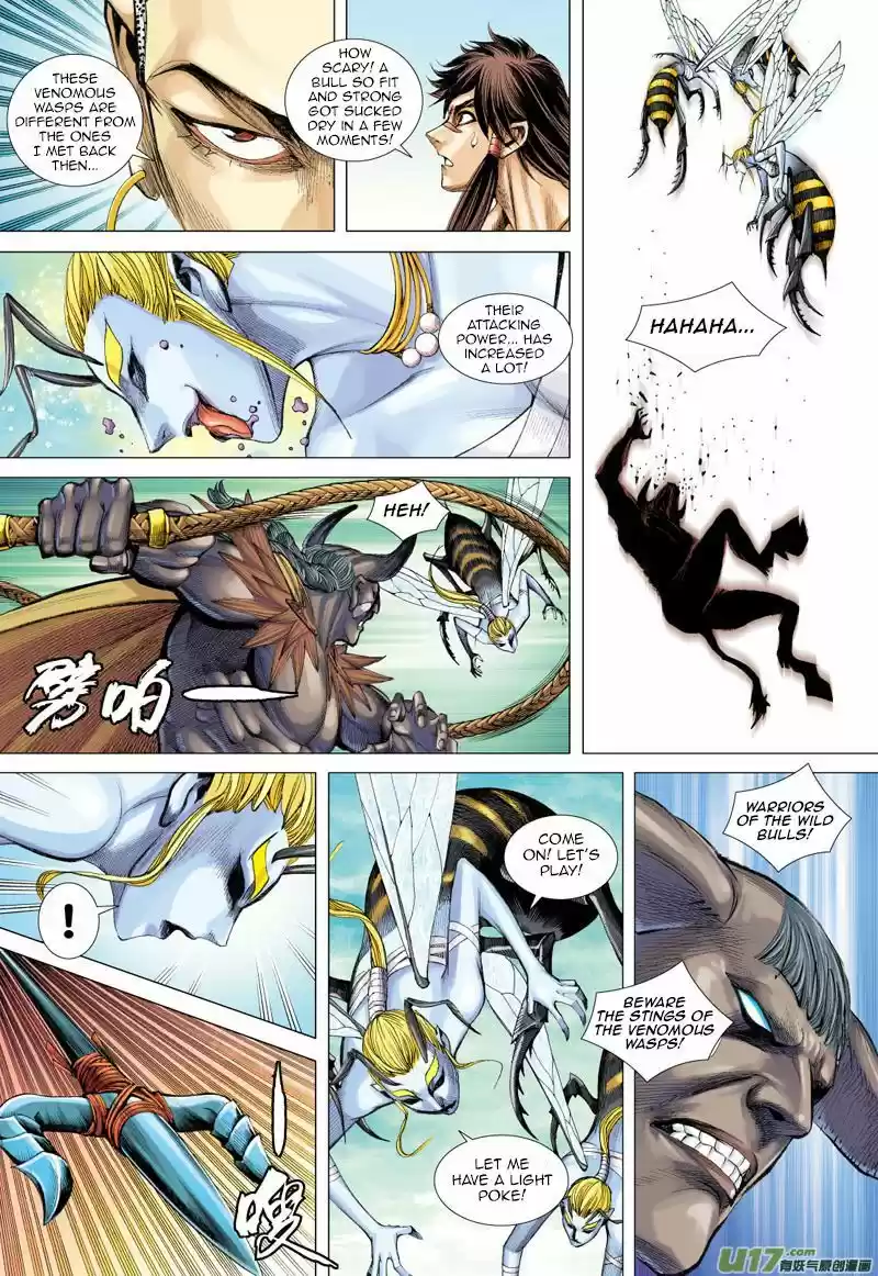 Journey to the West (Zheng Jian He) 50