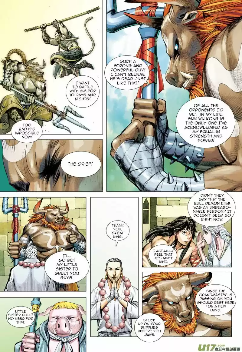 Journey to the West (Zheng Jian He) 50