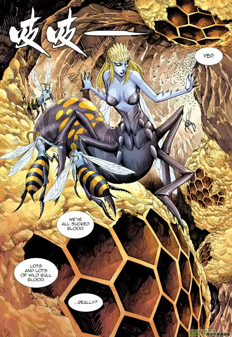 Journey to the West (Zheng Jian He) 50