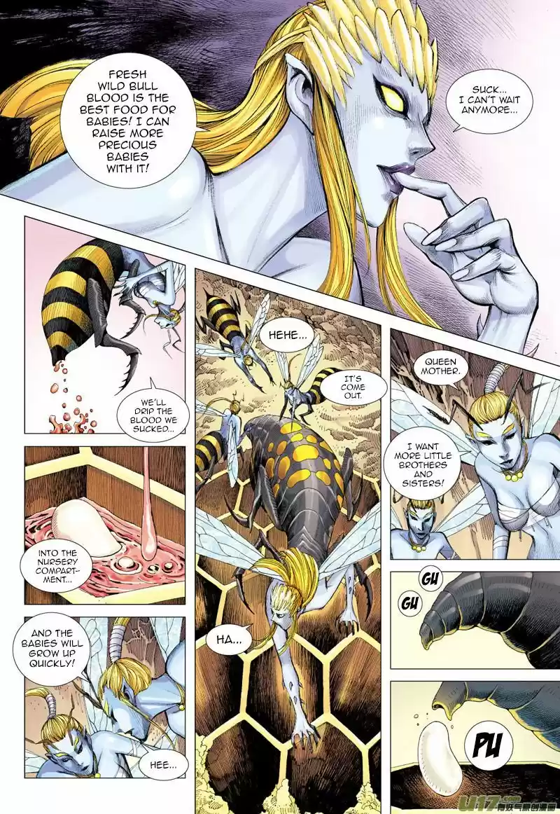 Journey to the West (Zheng Jian He) 50