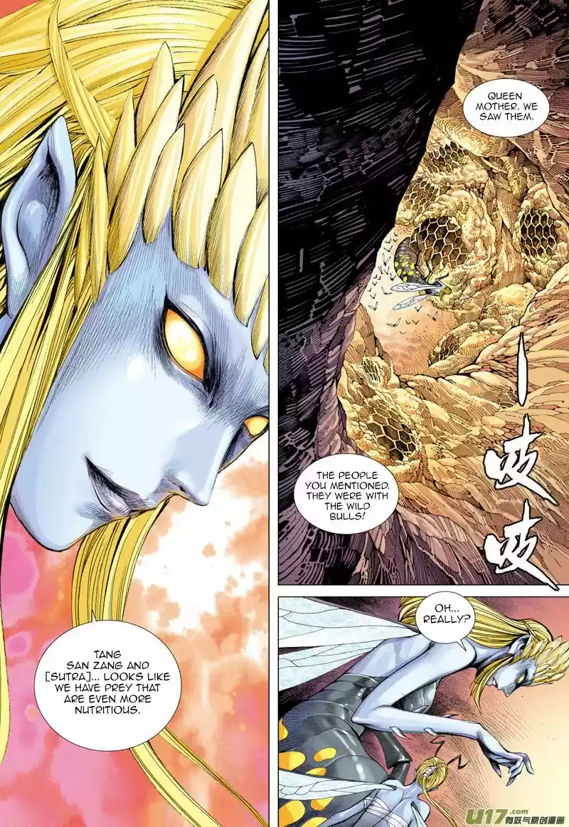 Journey to the West (Zheng Jian He) 50