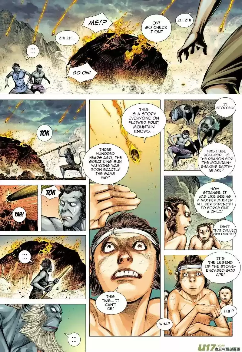 Journey to the West (Zheng Jian He) 51