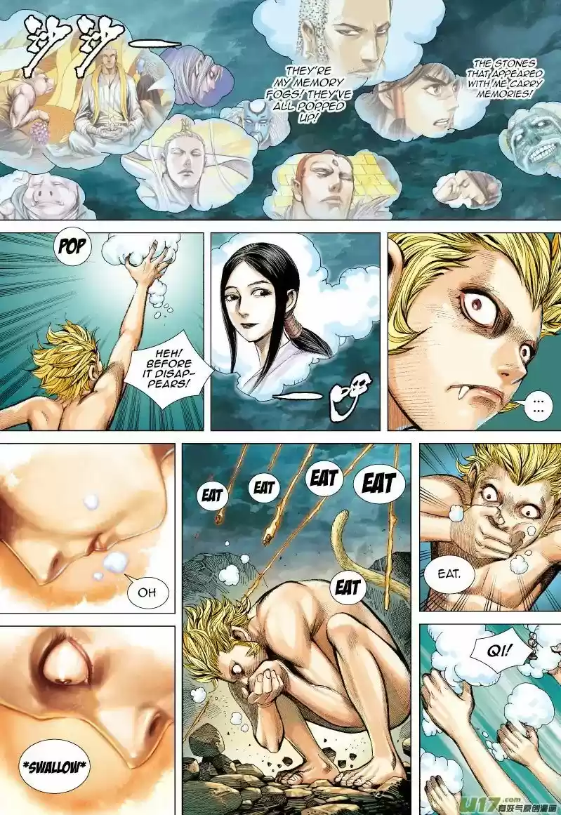 Journey to the West (Zheng Jian He) 52