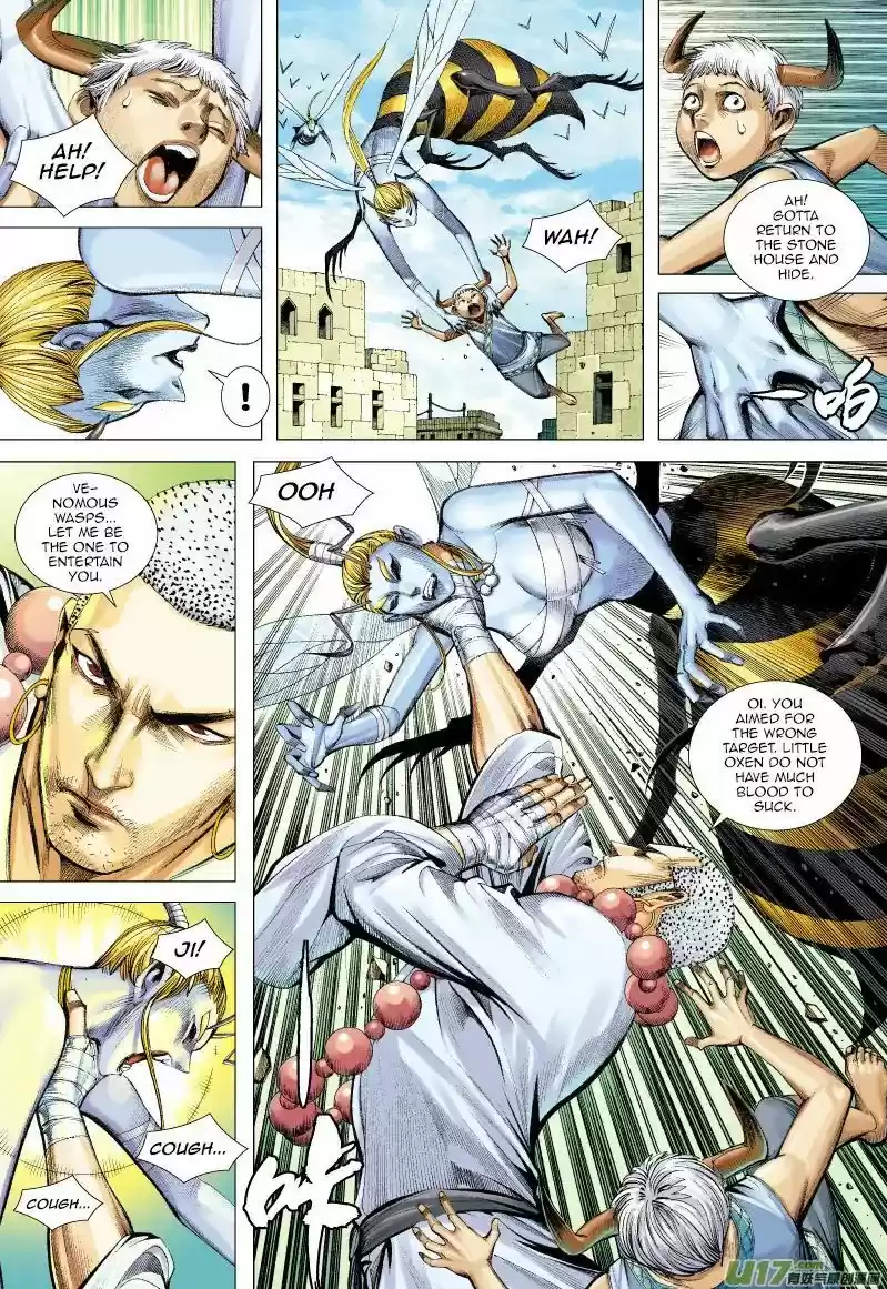 Journey to the West (Zheng Jian He) 52