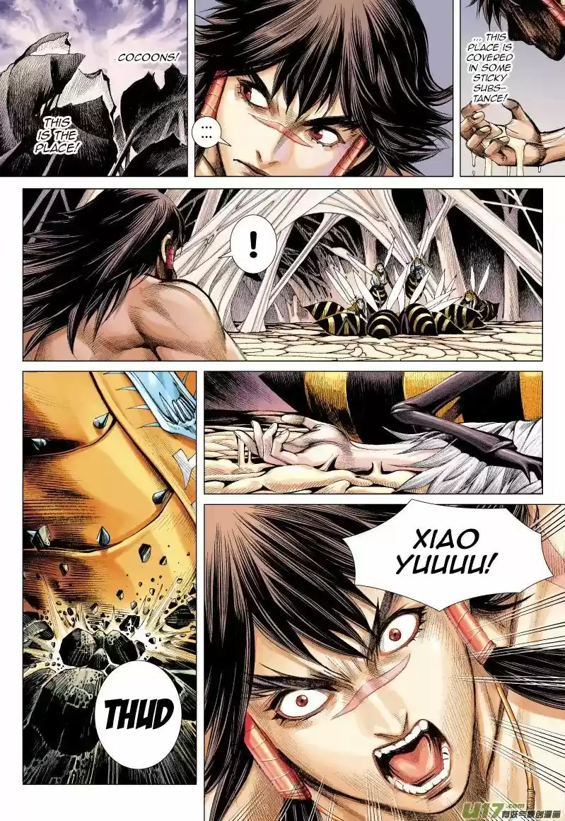 Journey to the West (Zheng Jian He) 56