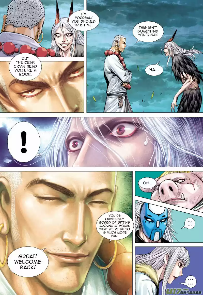 Journey to the West (Zheng Jian He) 59