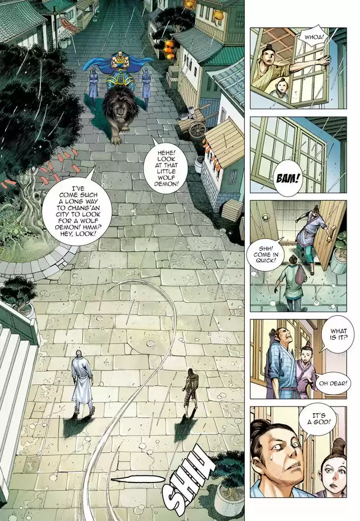 Journey to the West (Zheng Jian He) 6