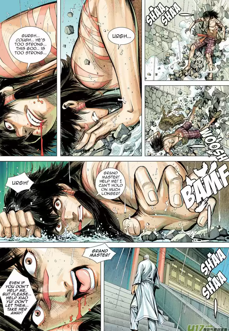 Journey to the West (Zheng Jian He) 6