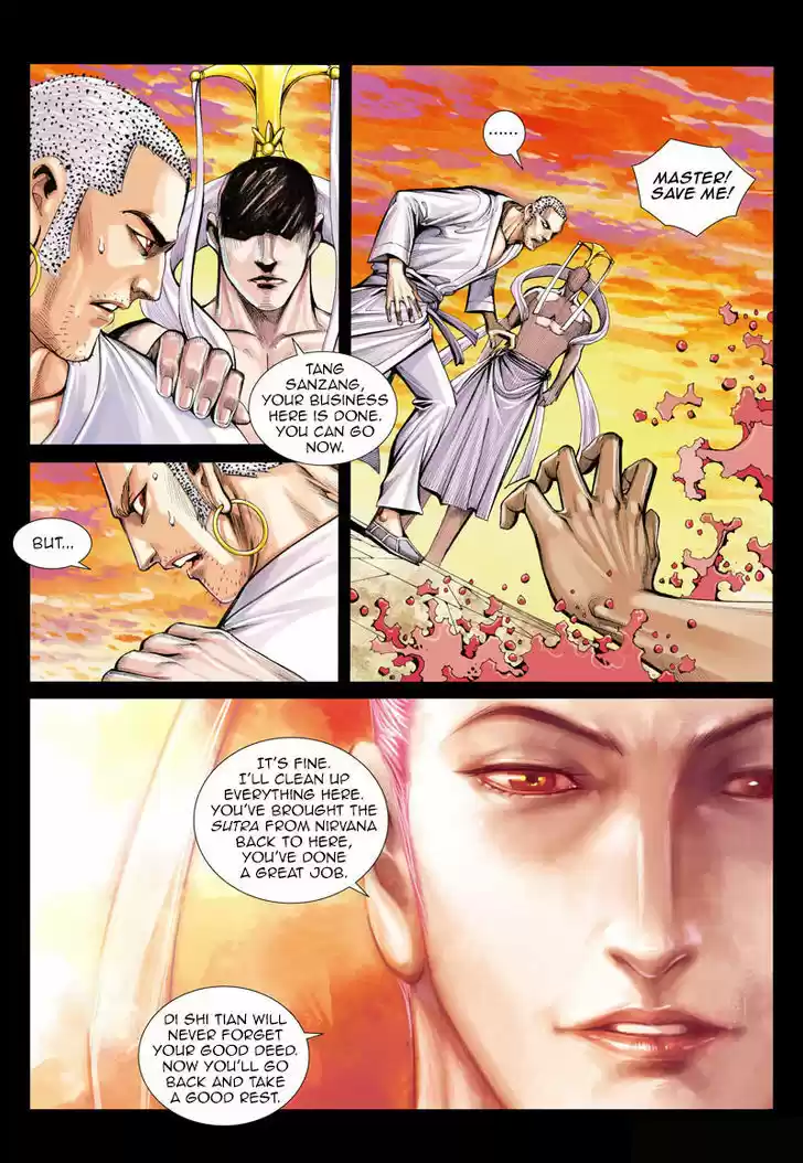 Journey to the West (Zheng Jian He) 6