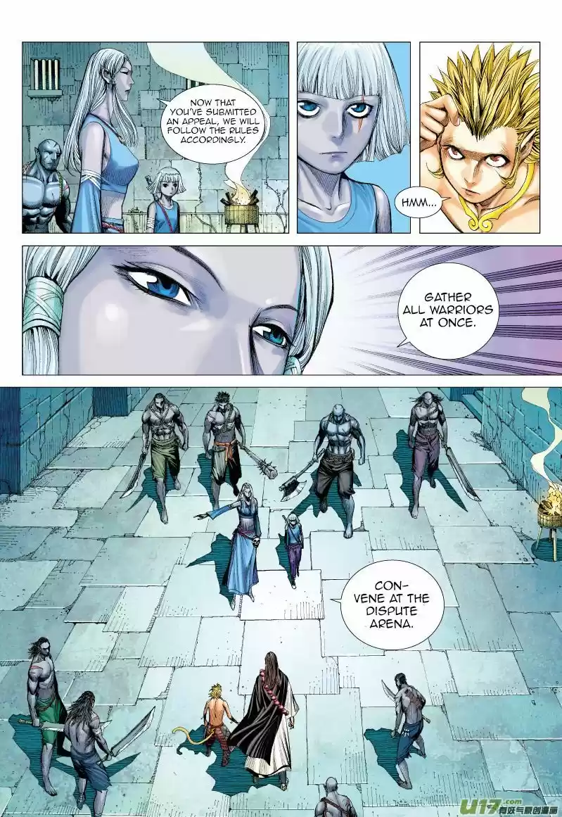 Journey to the West (Zheng Jian He) 60