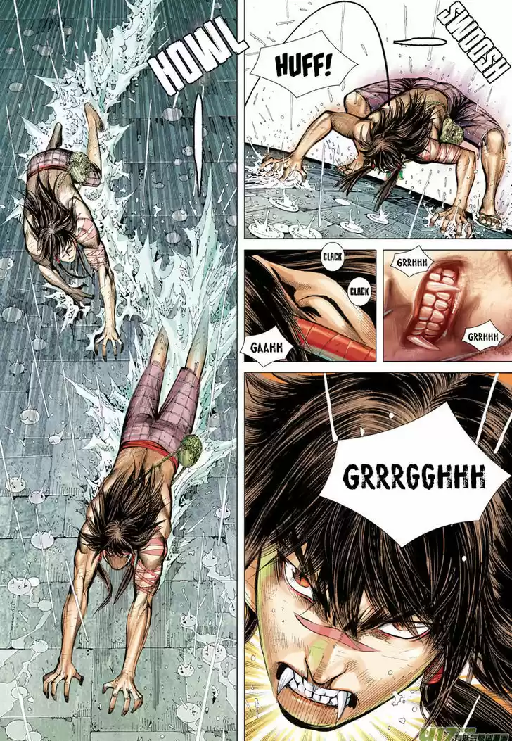 Journey to the West (Zheng Jian He) 8