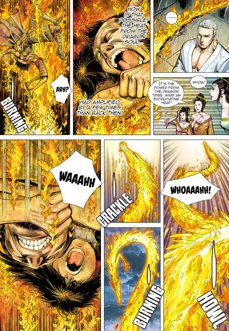 Journey to the West (Zheng Jian He) 8