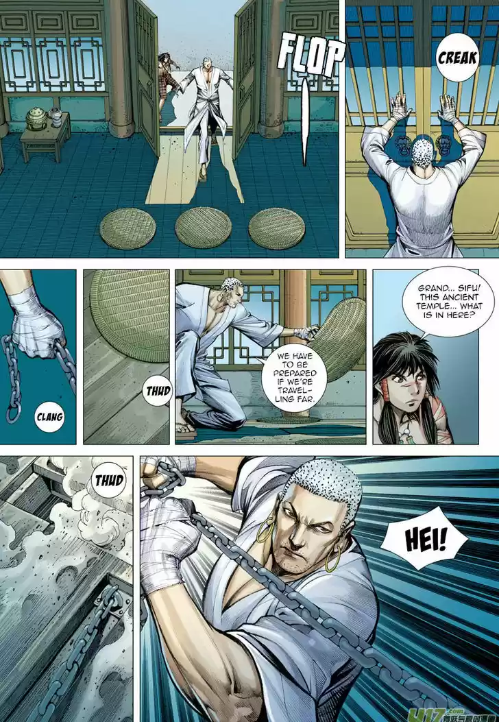 Journey to the West (Zheng Jian He) 8