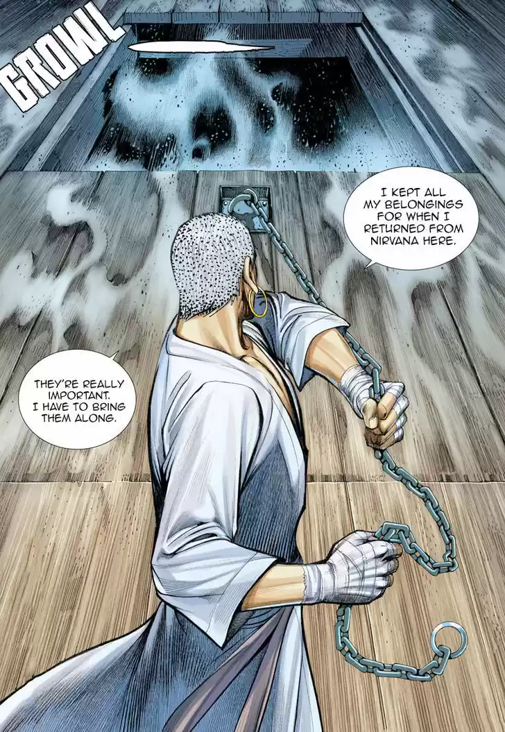 Journey to the West (Zheng Jian He) 8