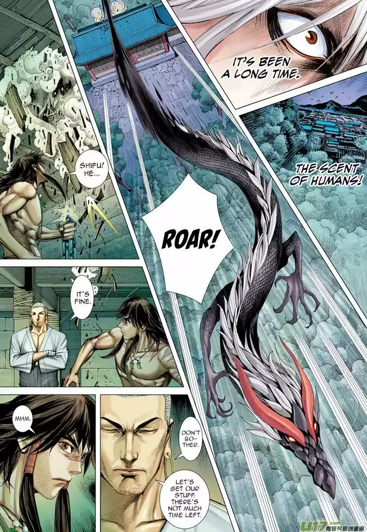 Journey to the West (Zheng Jian He) 9