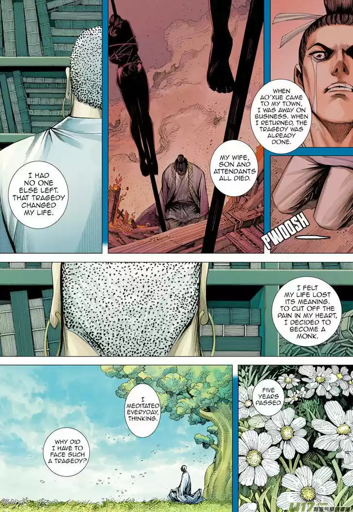 Journey to the West (Zheng Jian He) 9