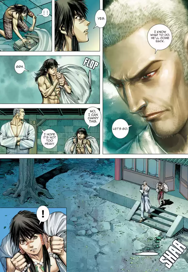 Journey to the West (Zheng Jian He) 9