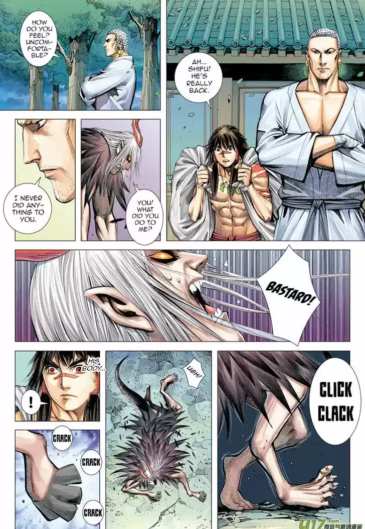 Journey to the West (Zheng Jian He) 9