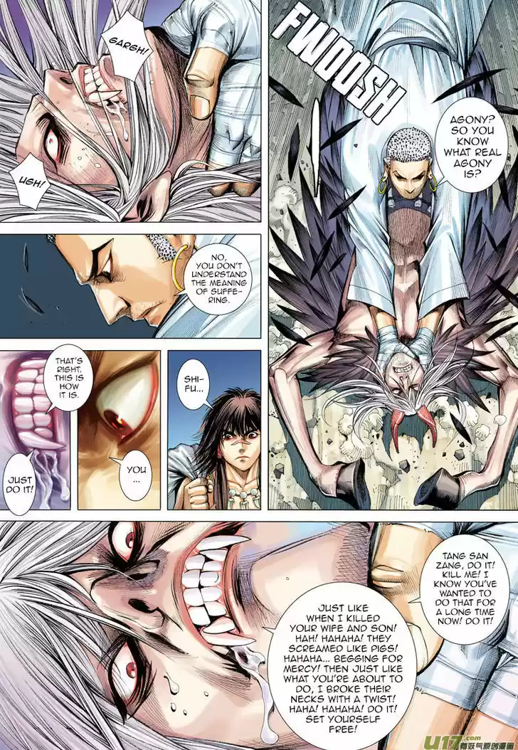 Journey to the West (Zheng Jian He) 9